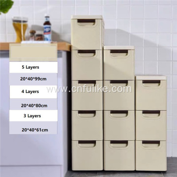 Adjustable Stackable Wardrobe Large Storage Drawers